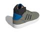 Adidas Originals Drop Step 360 C 360 C High top Kids' Skateboarding Shoes Green Black Blue Children Aged 3 7 Years Old FW2691