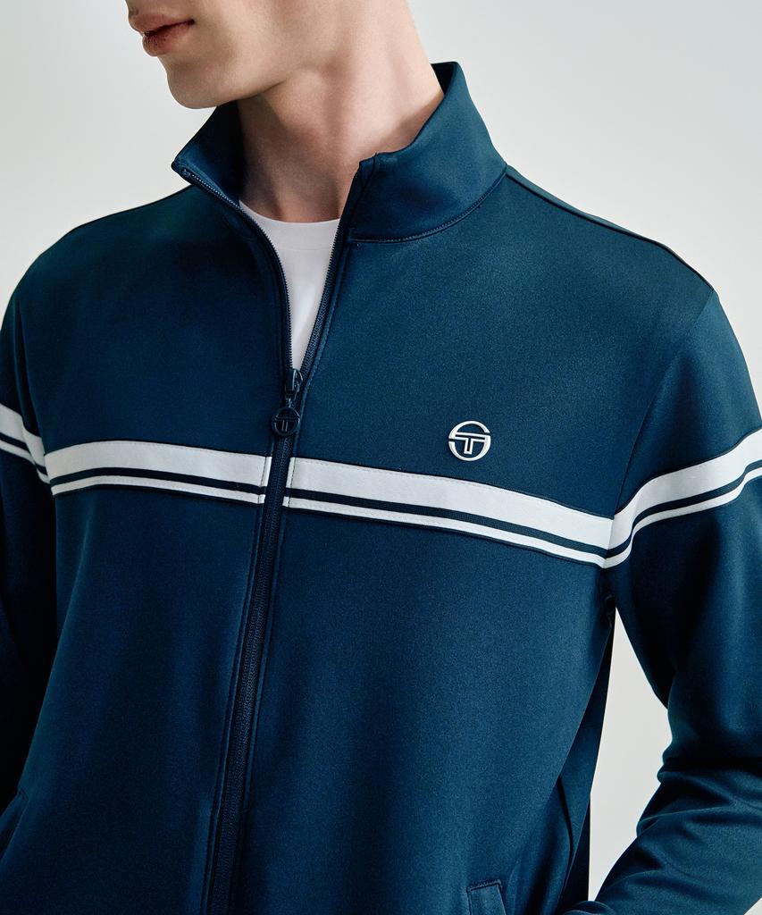 Felpa Sergio Tacchini M Cushlight Damarind (marina)