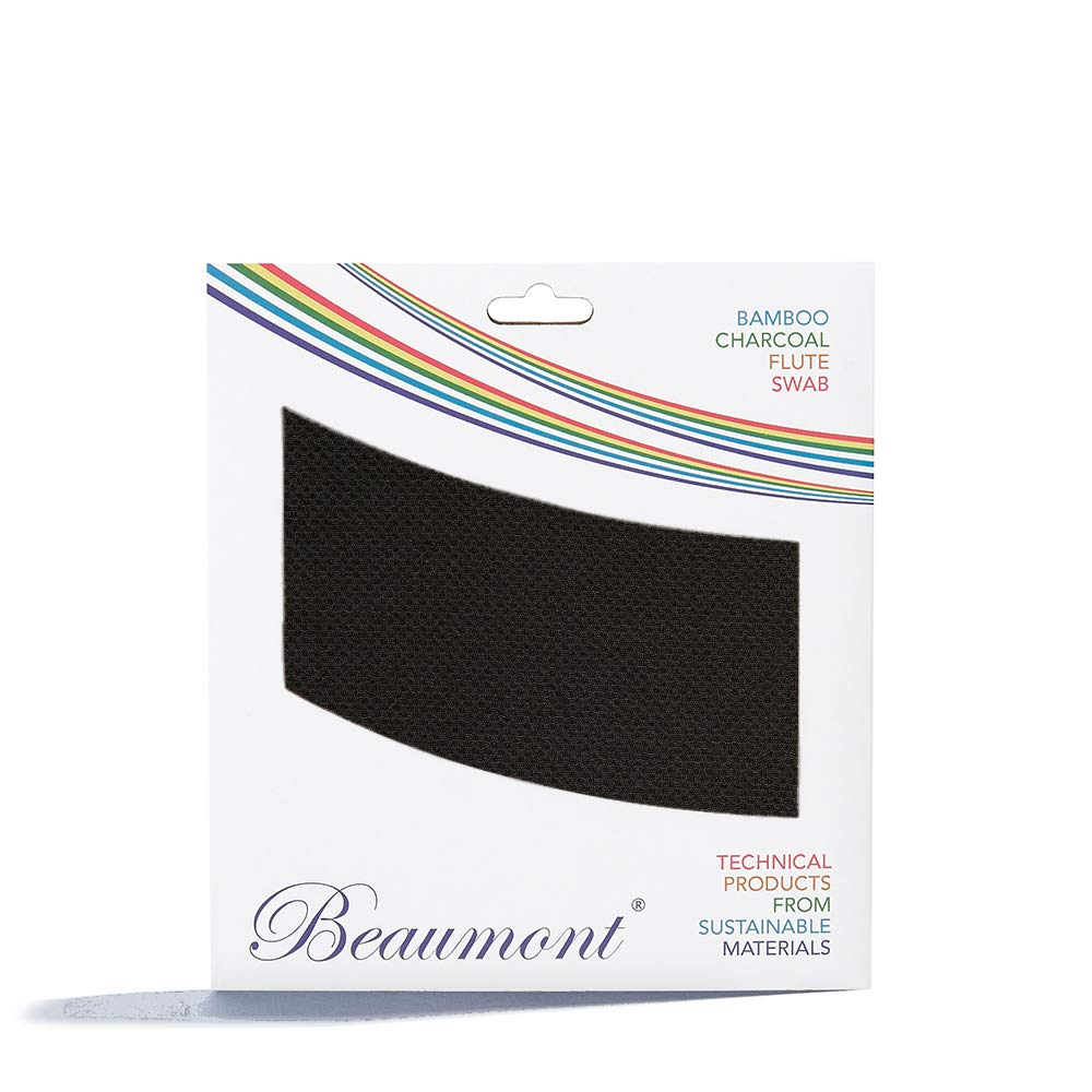 

Beaumont Cleaning Swab for Flute Color & Design: Concert Noir