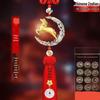 2026 Year of the Horse Zodiac Lucky Charm Rearview Mirror Pendant