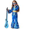 Children's Disco Jazz Dance Costume for Stage Performance and Halloween