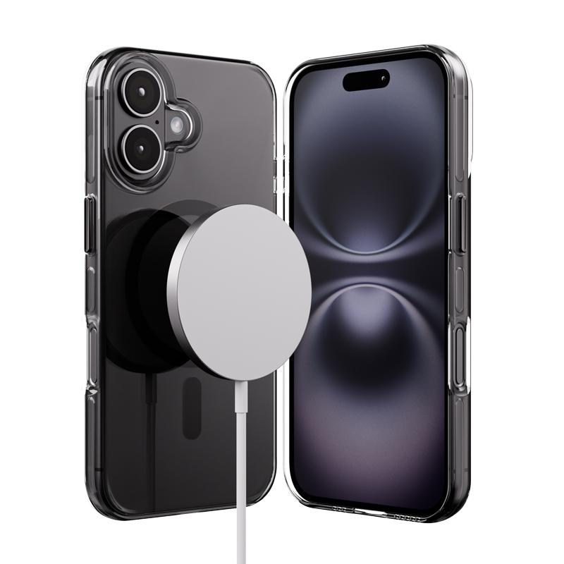 Crong Color Cover - Google Pixel 7 Pro Case (Black)