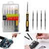 Maintenance Multifunctional Screwdriver Metric Slotted Screwdriver Cross Screwdriver  Computer