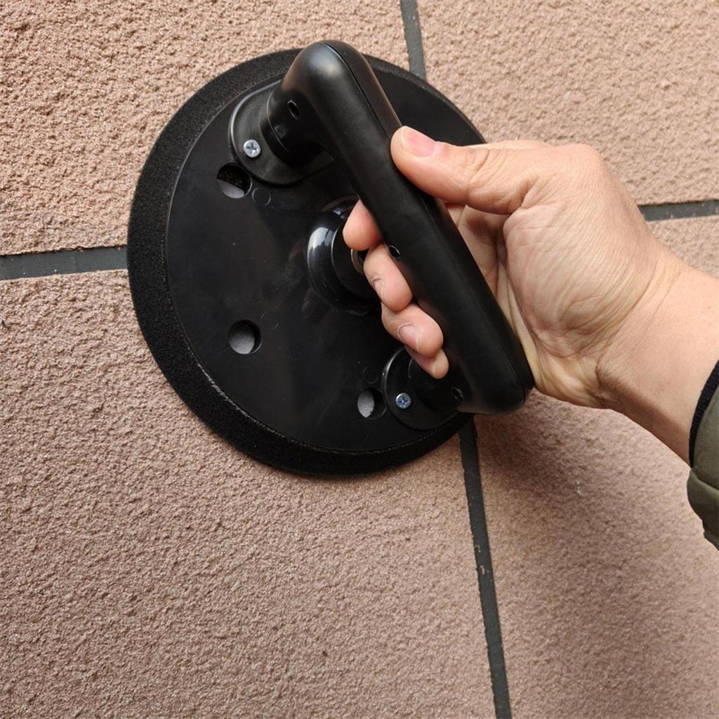 Handheld Holder, Round for Smoothing,Hand Sanding Holder Putty Finishing Tool Professional