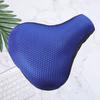 Soft Bike Seat Cover Ergonomics Bicycle Saddle Breathable 3D Honeycomb Mesh Seat Cushion Cycling Saddle Universal Bicycle Accessories