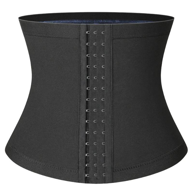 Women Waist Trainer Strap Premium Sauna Wrap Shapers Weight Loss Waist Trimmer Fitness Sweat Workout Slimming Belt Belly Cincher