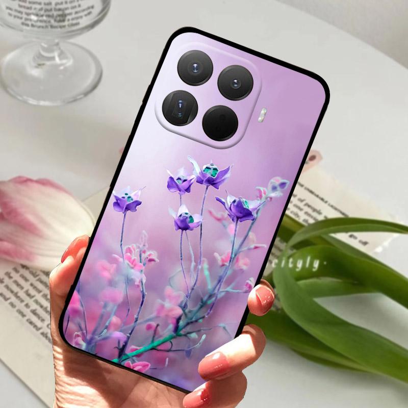 For Xiaomi 15T Pro Case 15TPro 6.83" Soft Silicone TPU Back Cover For Xiaomi 15 T Pro Phone Case Shockproof Protective Fundas