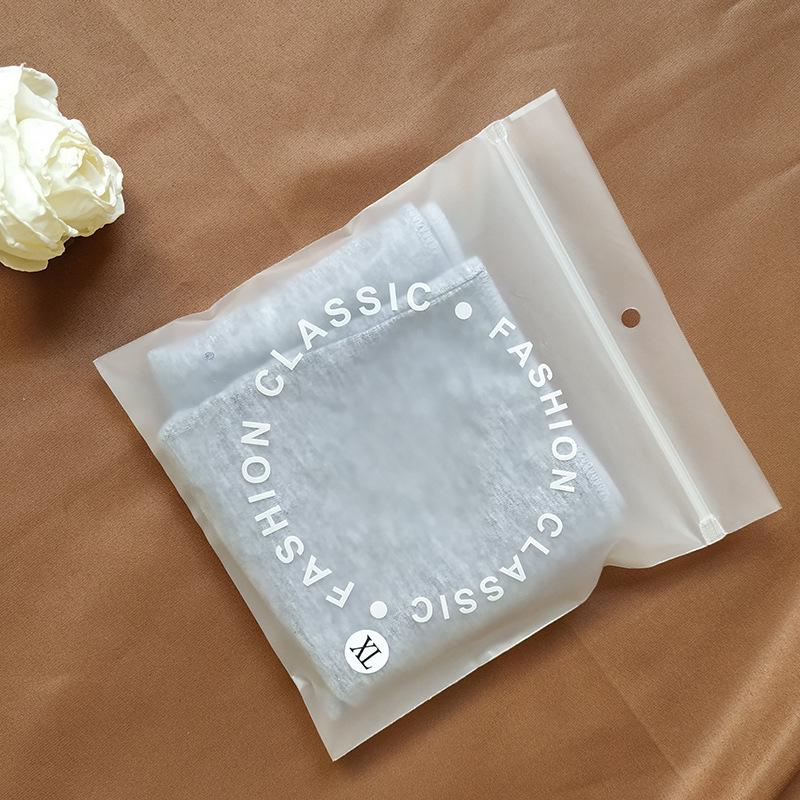 Plus Size Women's Mid-High Waist Cotton Triangle Panties - Breathable and Comfortable