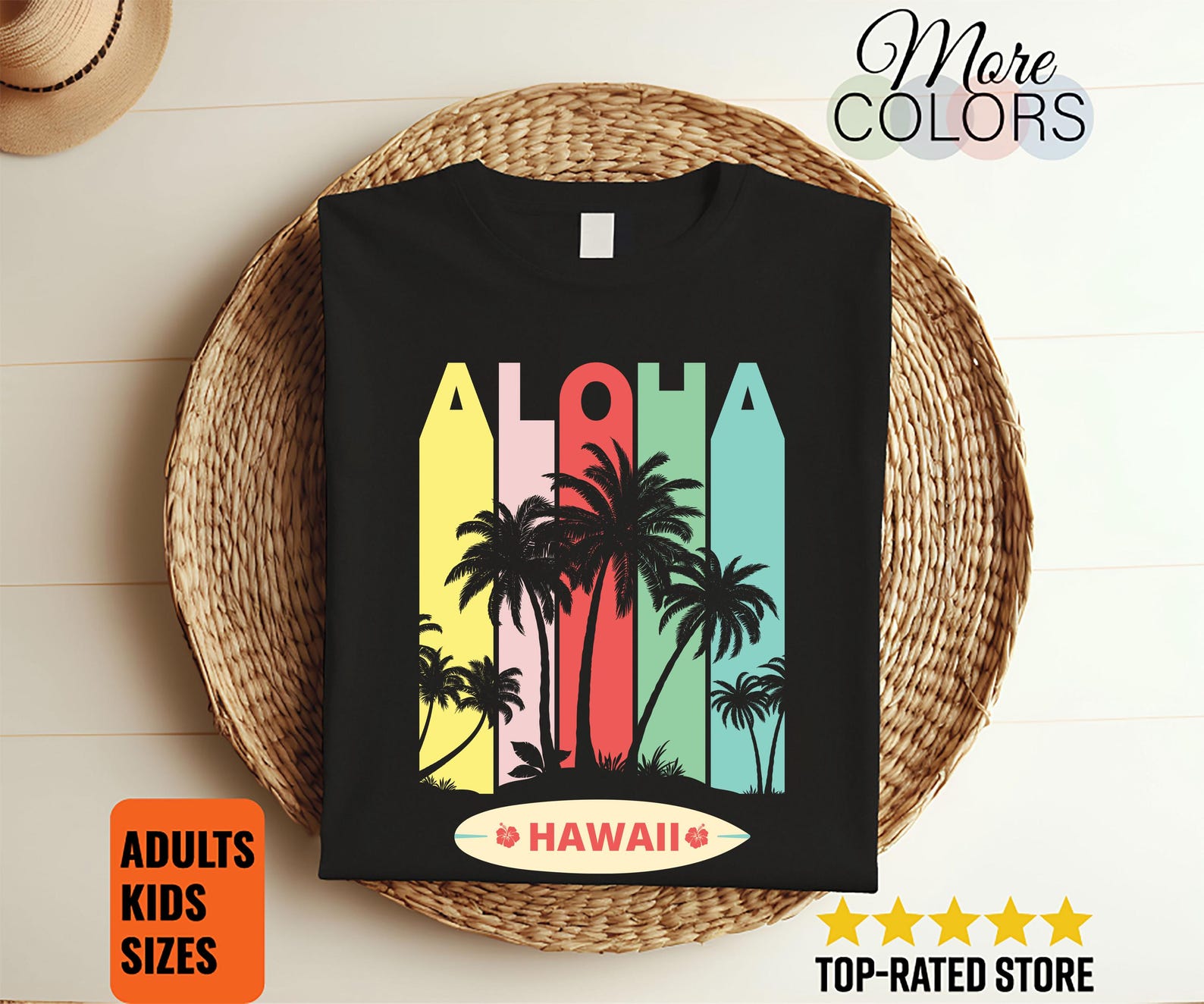 Hawaiian Shirt, Aloha TShirt, Hawaii T Shirts, Vintage Hawaii, Hawaiian Vacation, Travel Hawaii, Hawaiian Tank Top, Hawaiian Gift Present, 110