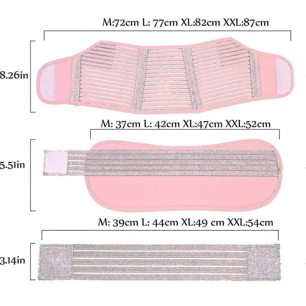 Pregnancy Support Belt Maternity Belt Soft Stretchable Breathable Pregnancy Belly Lifting Support