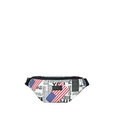 Banana Belt Bag Street P2112Ex995 24 X 12 X 6 Cm