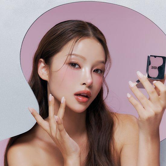 FIVE VIBE Blur Tone Layer Blusher 4 colors