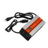 Adjustable 15A EV Lithium Battery Charger, 48V/60V/72V, 110V Input (US Standard)