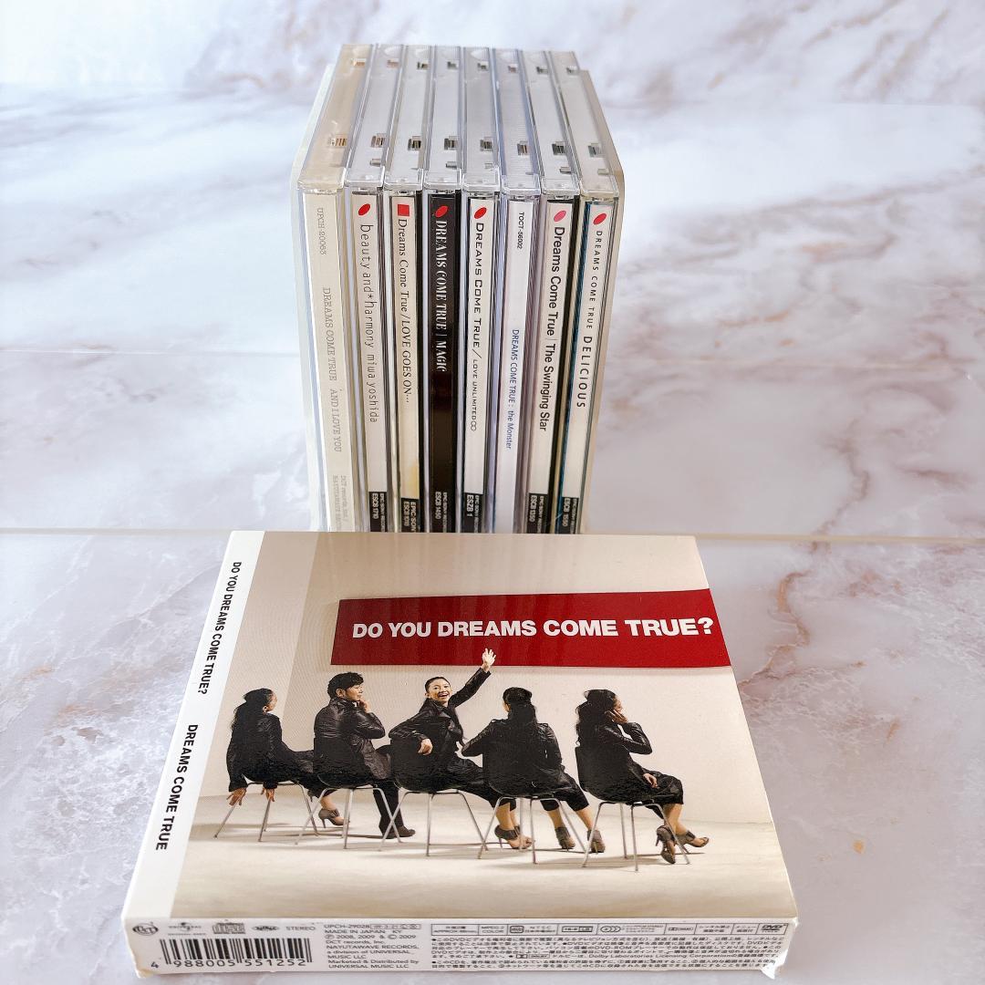 

[USED] DREAMS COME TRUE Dream Come True 9 CD set