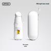 50% Folding Women's Dual-Purpose Mini Portable Pocket Capsule Umbrella - High-Grade Sun Protection