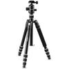 Travel Tripod - Cullmann - Nando 52323-530tm Rb8.5 - Aluminum - Lightweight - Quick Release