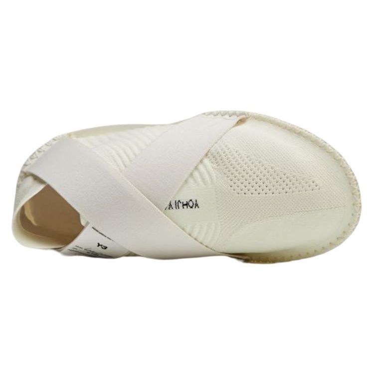 Adidas Y-3 Itogo Off White Unisex Sneakers Cream Cream-White ID1807
