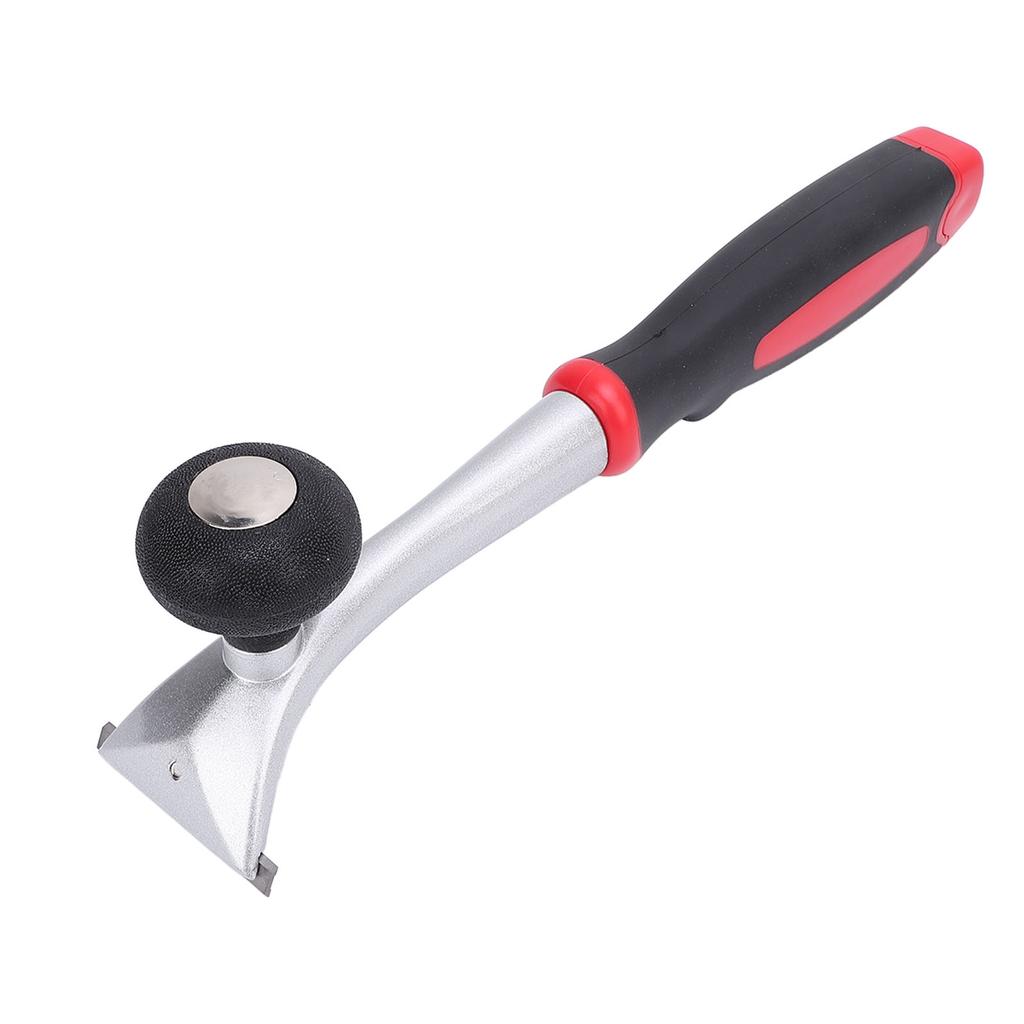 Carbide Scraper Ergonomic Versatile Tool for Removing Varnish Paint Glue Resin Dry Glaze Putty