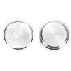 Reusable Coffee Pod 304 Stainless Steel Refillable Coffee Capsule Filter with Brush and Spoon for