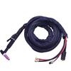 Shangke H8064 Water-Cooled Silicone Argon Arc Welding Torch