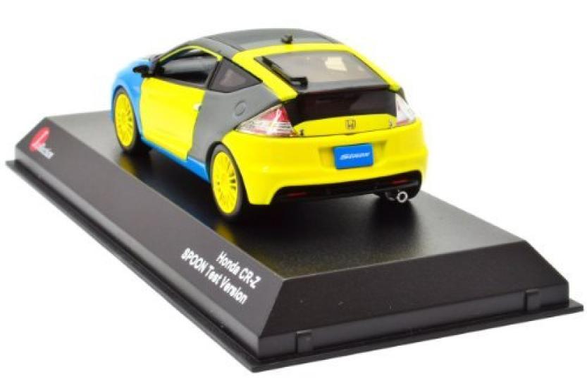 Jcollection Honda SPOON Test Version Completed Product 1/43 CR-Z