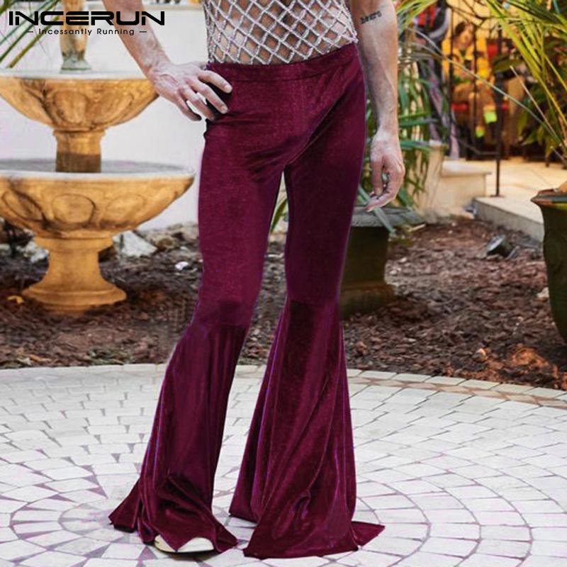 Buy INCERUN Autumn Thin Mens Fashion 