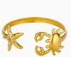 High-End Geometric Asymmetrical Retro Fashion Ring