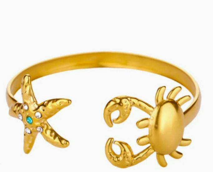 High-End Geometric Asymmetrical Retro Fashion Ring