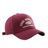Men and Woman's Baseball Caps Adjustable Casual Embroidered 1989 New York American Cotton Sun Hats Unisex Solid Color Visor Hats