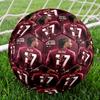 Olises Celebrazione del Debutto del Bayern Monaco Taglia 5 Materiale PU Senza Cuciture Resistente all'Usura Partita Allenamento Calcio Futbol Voetbal Bola 0706a28