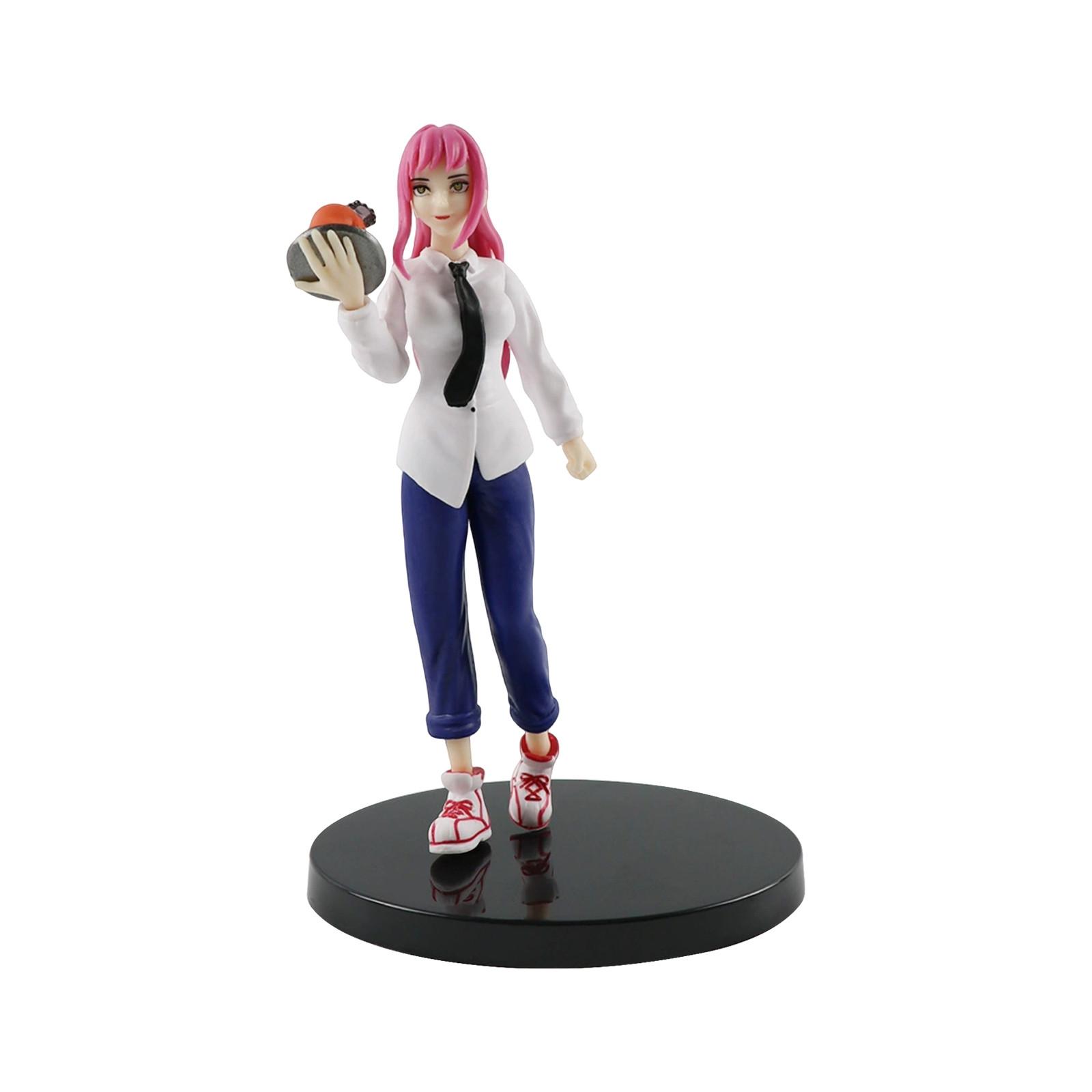 

Pochita Parva Ручная анимация 2d кукла модель игрушки части One Size