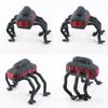 Cthulhu Bus Moving Plush Character Toy With Spider Design Kids Decor Playroom