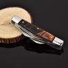 Jiemengzhe Stainless Steel Multi-tool Folding Knife