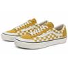 Vans Style 36 SF Checkerboard - Mustard Gold Unisex Sneakers Brown Marshmallow VN0A3ZCJB9I