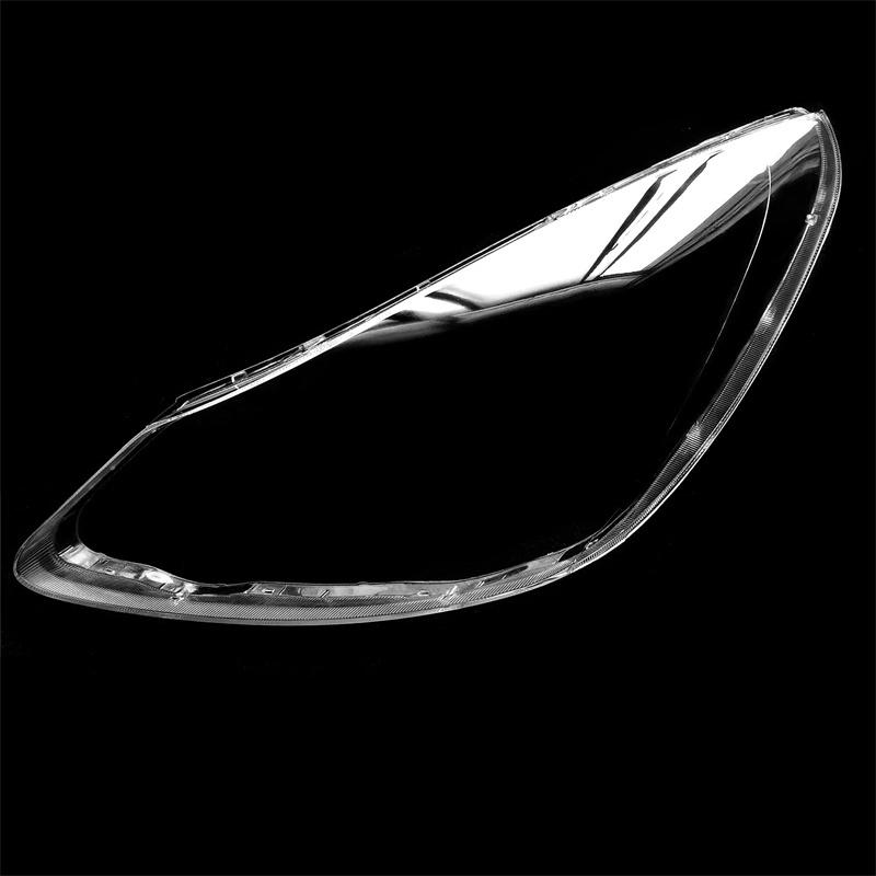 For Hyundai I10 2007 2008 2009 Accessories The Car Transparent PC Material Lights Cover
