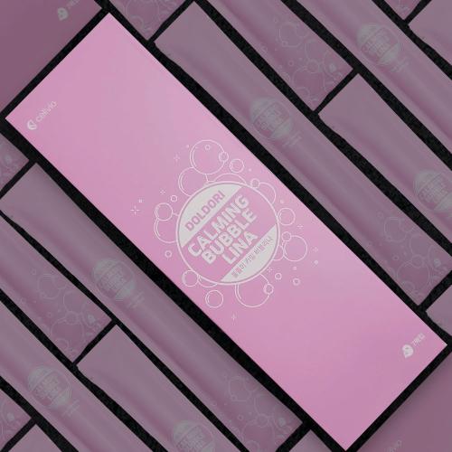 Doldoly Calming Bubblina Mask (7 Sheets) NONE