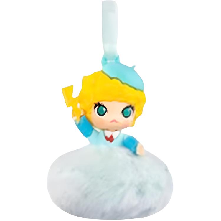 POP MART Molly Instant Superpower Collection, Fragrance Mystery Boxes, Single Mystery Box