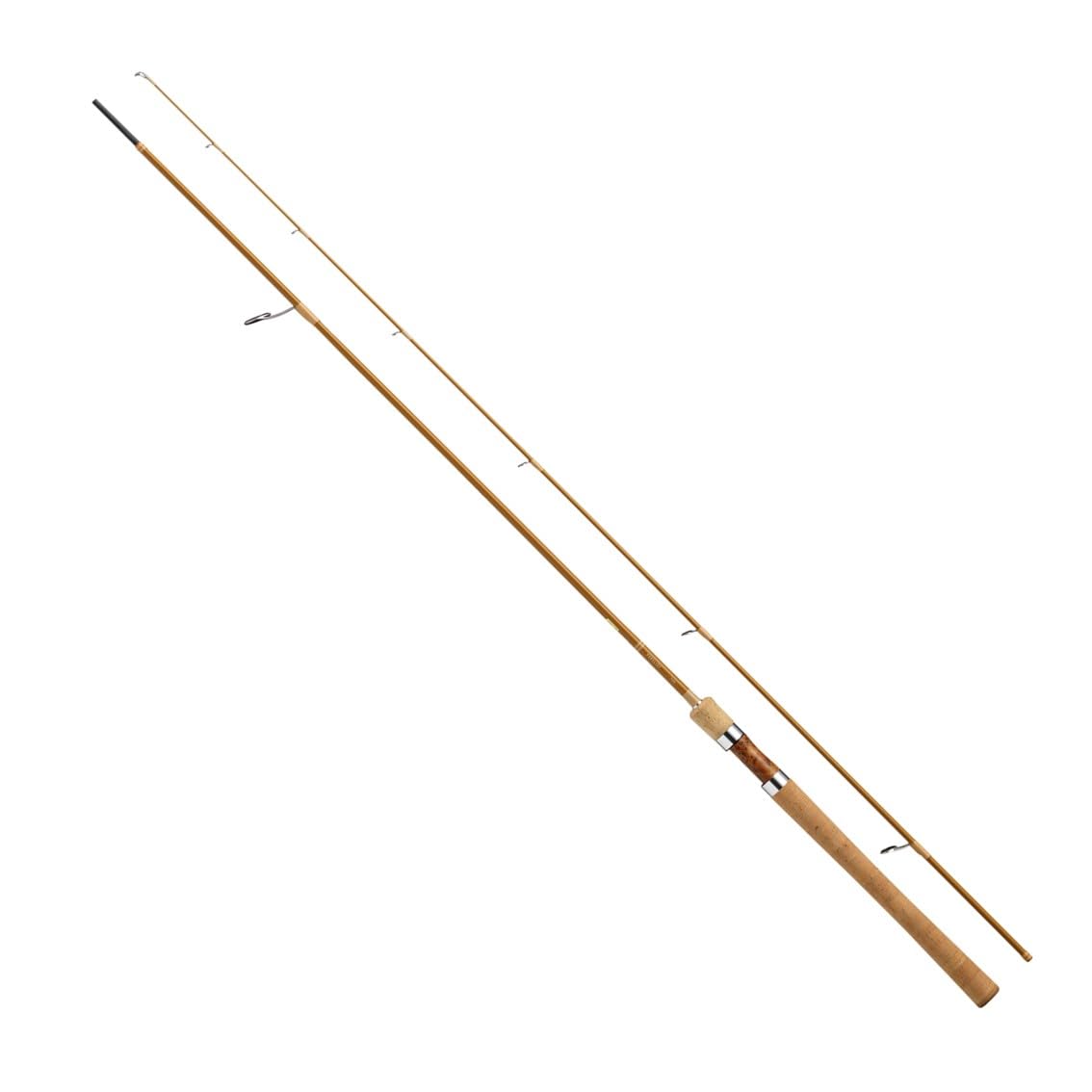

DAIWA Trout Rod Purist 410L/W коричневый