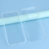 For Xiaomi 15 Pro Case TPU Frame Clear Acrylic Back Phone Cover with PET Film