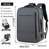 Li Shen Multi-function Business Laptop Backpack