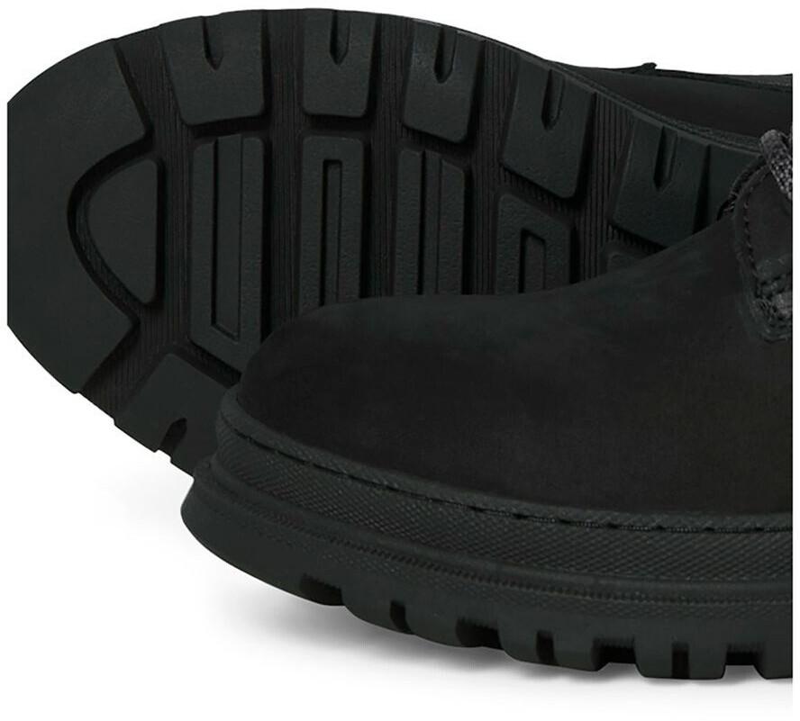 Ботинки из нубука Jack & Jones Chapel 12262900-Anthracite-43