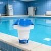 Chlorine Floater Enduring Pool Floating Dispenser  Automatic Sterilizer for Chlorine Tablets Floater Holder for  Swimming Pools