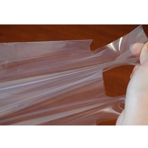 50 Milk Tea and Juice Bags, Single Cup, Takeaway, 16*28cm, Retail Packaging, Coffee, Milk Tea, Cola, Clear Plastic Packaging Bags, Waterproof, Disposa