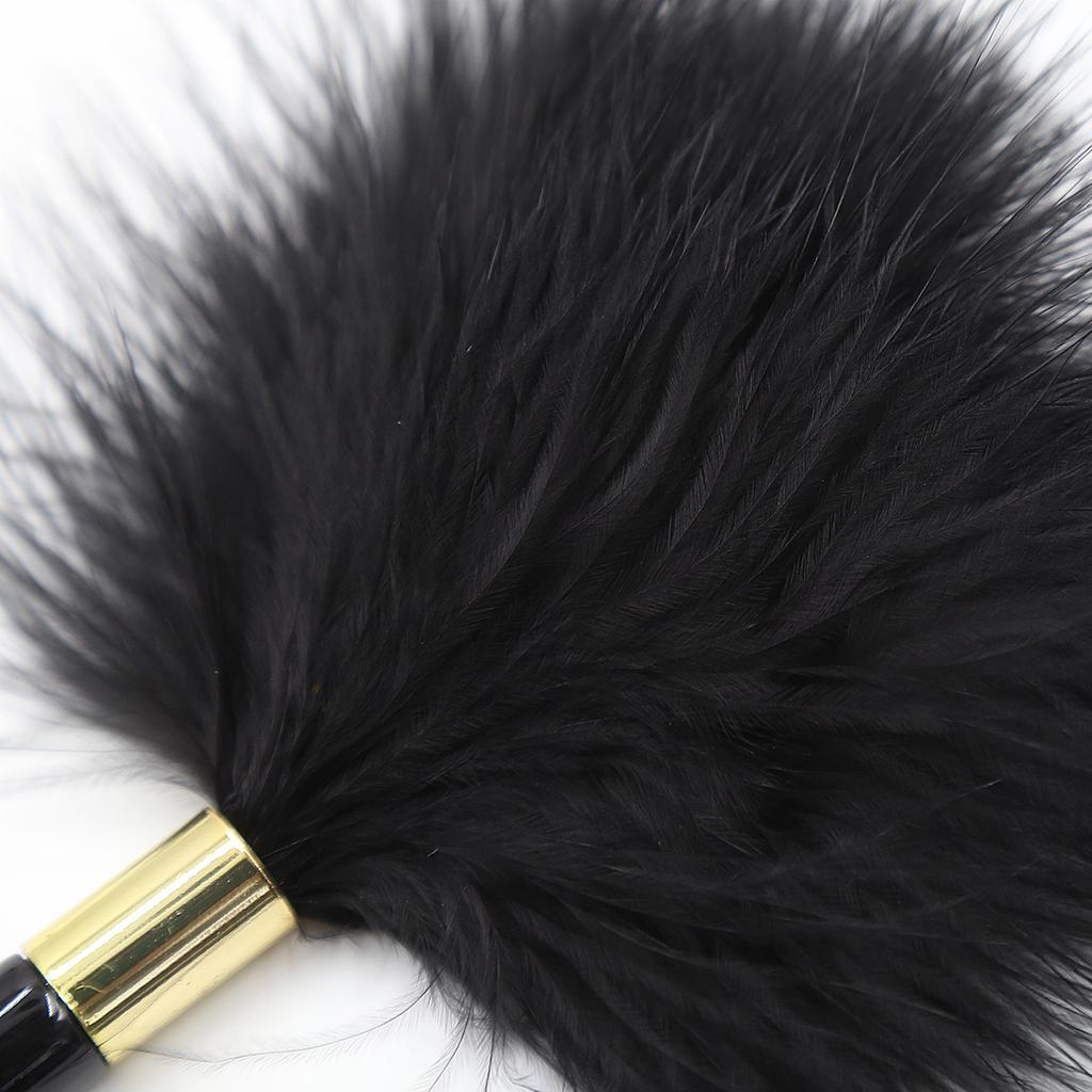 Feather Tickler Whip Sex Toy  Fetish Nipple Products Tits Clit Naughty Spanking Paddle Slave Role-play Flirting