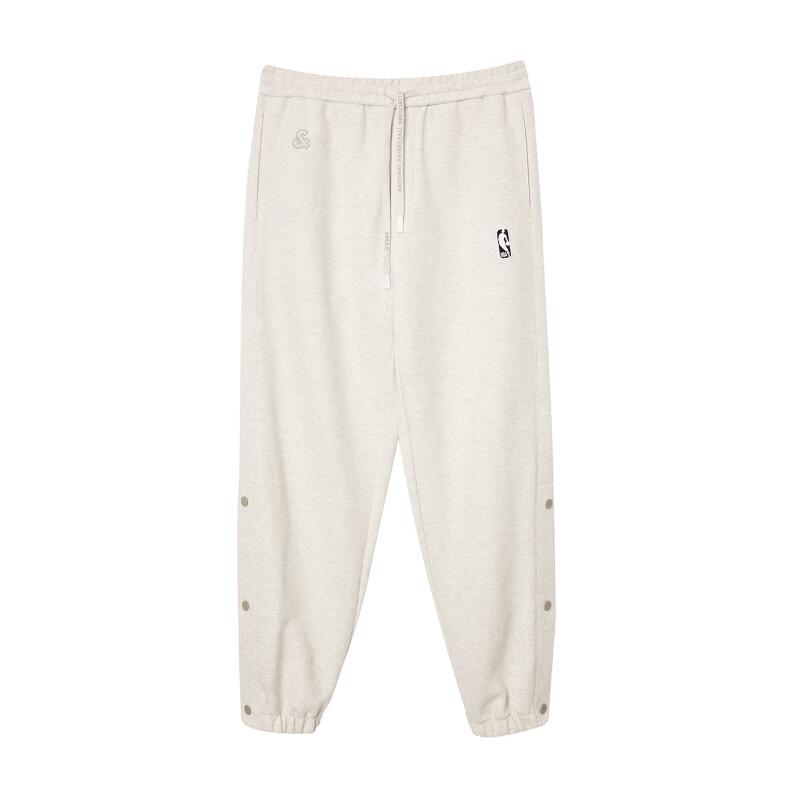 Jack & Jones NBA Men's Straight-Leg Sweatpants