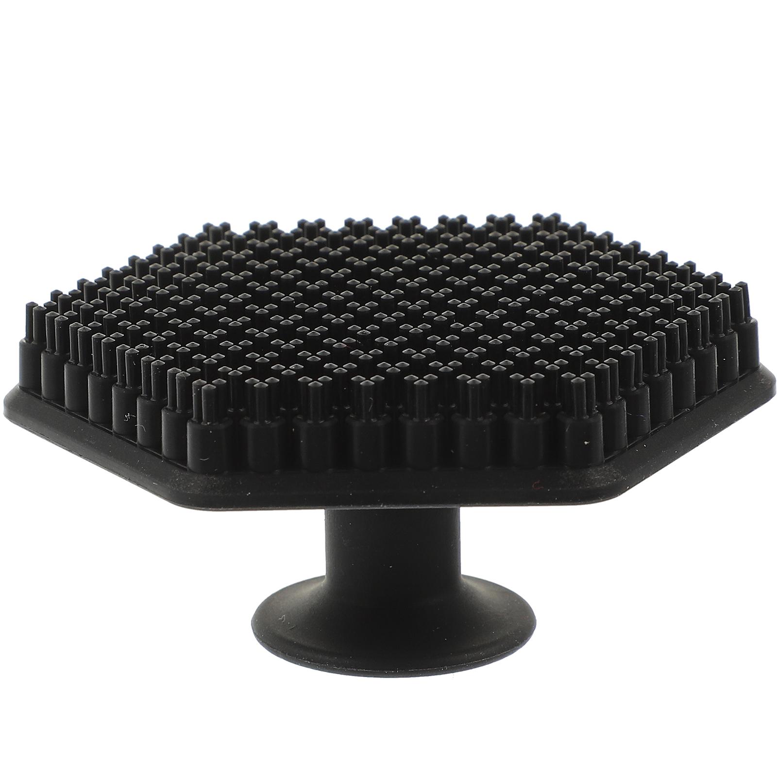 

Щетка для чистки лица, скруббер, силиконовая щетка для лица, скруббер, очищающее средство от черных точек, отшелушивающее средство для лица, поры, глубокая очистка лица