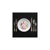 Nagao Tsubame-Sanjo Dinner Cutlery Set, 10 Pieces, 18-0 Stainless Steel, Made In Japan