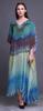 Phagun Tribal Feather Ladies Kaftan Holiday Loungewear Maxi Dress Beach