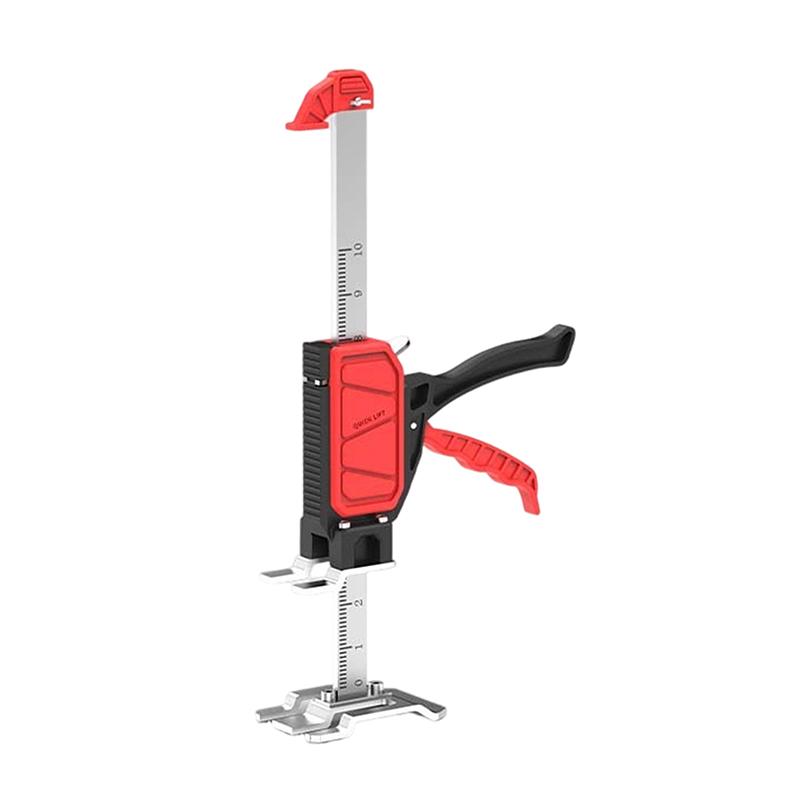 Hand Lifting Jack Tool Heavy Duty Labor Saving Furniture Jack Cabinet Jack Woodworking Tools Hand Jack Lift Tool