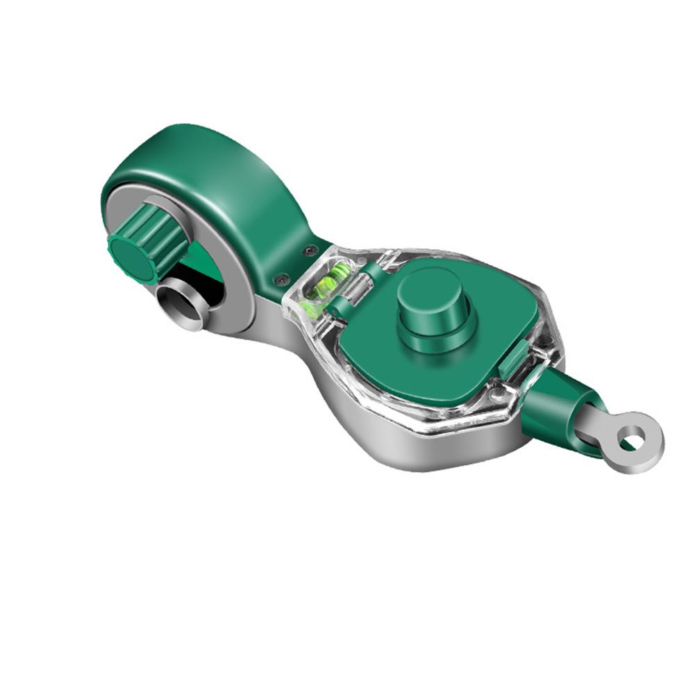 Holzbearbeitungswerkzeug Anreißwerkzeuge Tinte Linie ziehen Markierer Tinte Markierer Bau Tinte Füller Manuell Tinte Markierer Anreißwerkzeug Zimmermannswerkzeuge